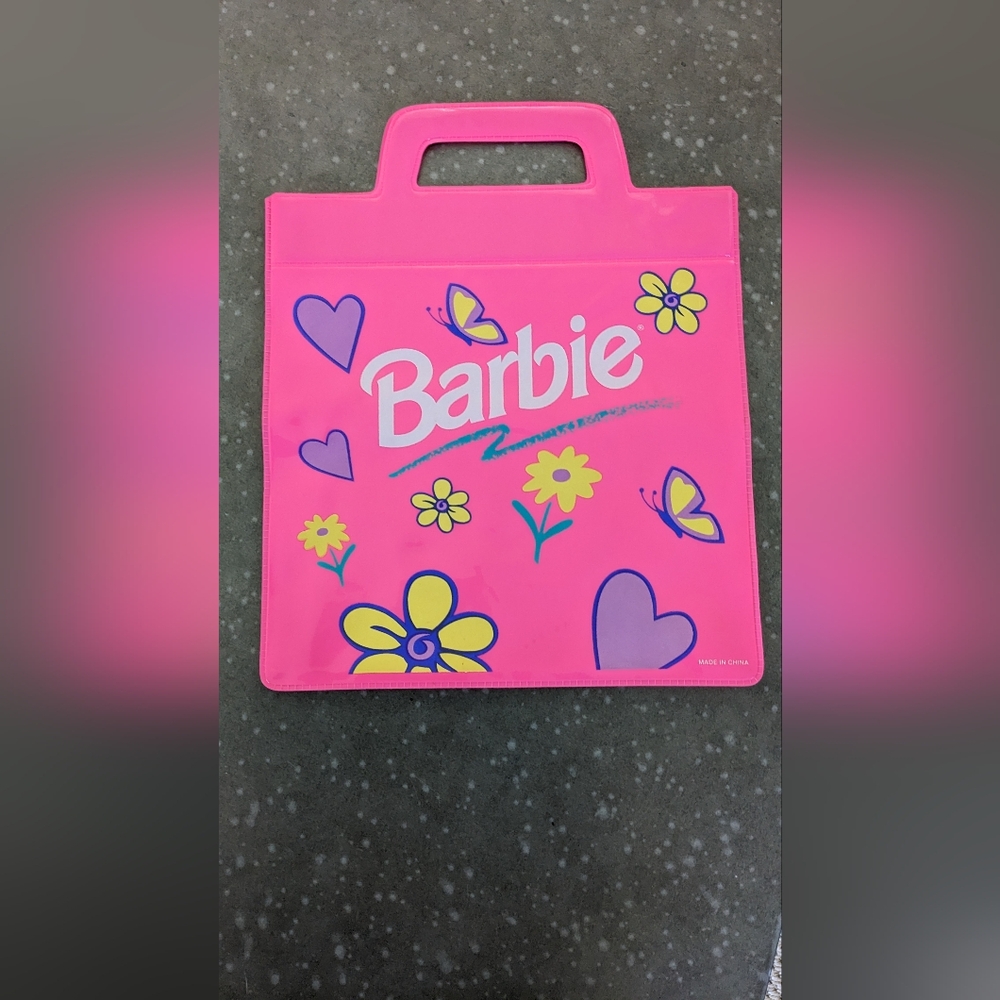 Vintage Barbie Bag